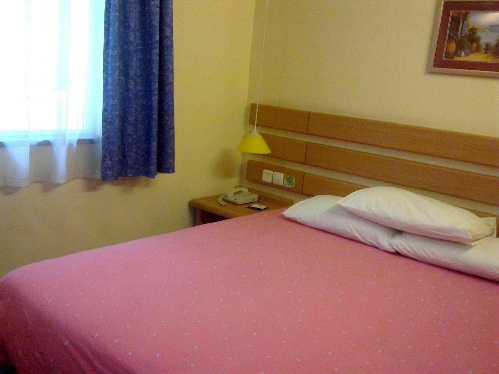 Home Inn Guangzhou Guangdong University Of Foreign Studies Baiyun Avenue Екстериор снимка